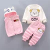 Kids Warm 3-Piece Set