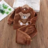 Kids Warm 3-Piece Set