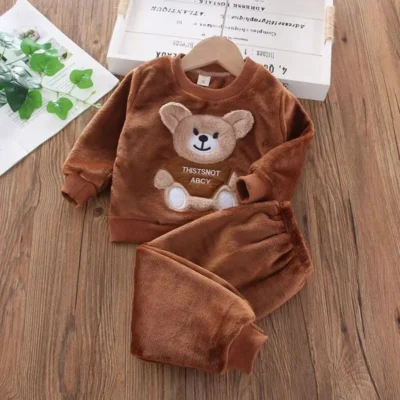 Kids Warm 3-Piece Set
