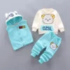Kids Warm 3-Piece Set
