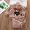 Kids Warm 3-Piece Set