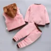 Kids Warm 3-Piece Set