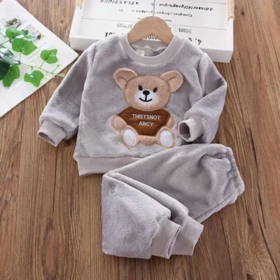 Kids Warm 3-Piece Set