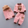 Kids Warm 3-Piece Set