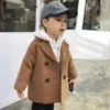 Classic Kids Coat