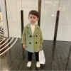 Classic Kids Coat