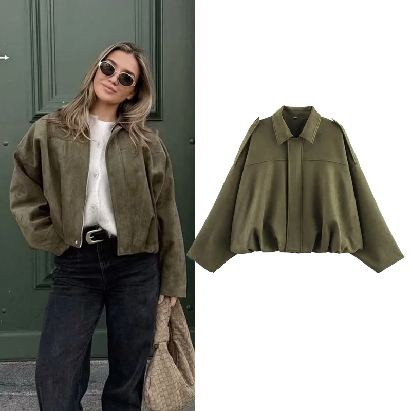Women's Autumn Jacket