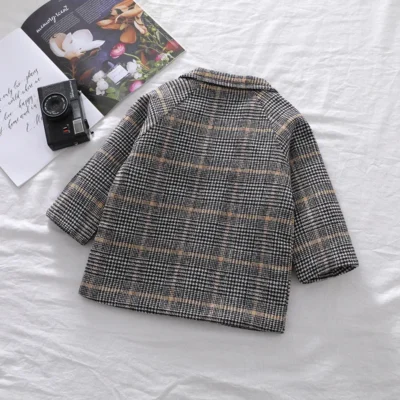 Classic Kids Coat