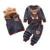 Kids Warm 3-Piece Set