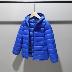 Kids’ Warm Winter Down Jacket