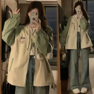 S8158c41a9ed142759f707968c163cbe5d.webp Women’s Casual Hooded Jacket
