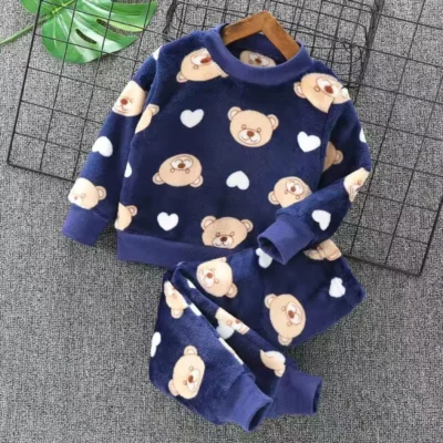 Kids Warm 3-Piece Set