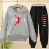 Kids Hoodie Tracksuit Set