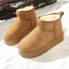 Women’s Sheepskin Winter Boots
