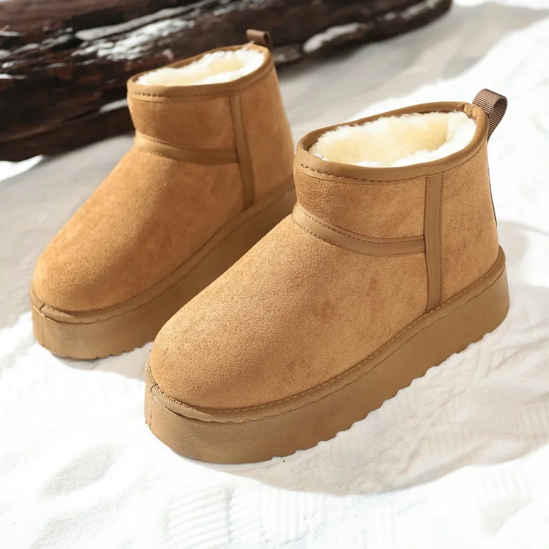 Women’s Sheepskin Winter Boots