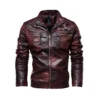 Sdcd645fca8c349e0afba2ff0be66af73S.webp WarmFleece Moto Jacket