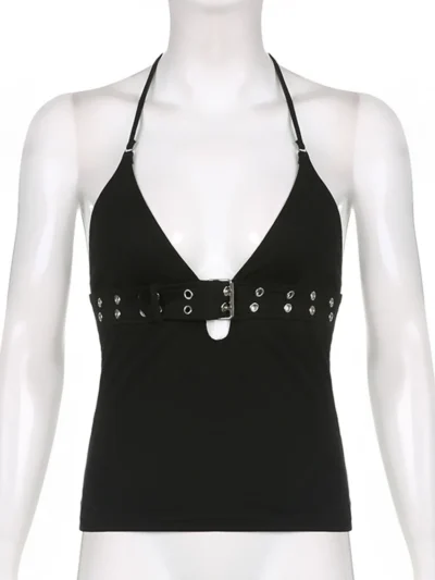 Backless Muse